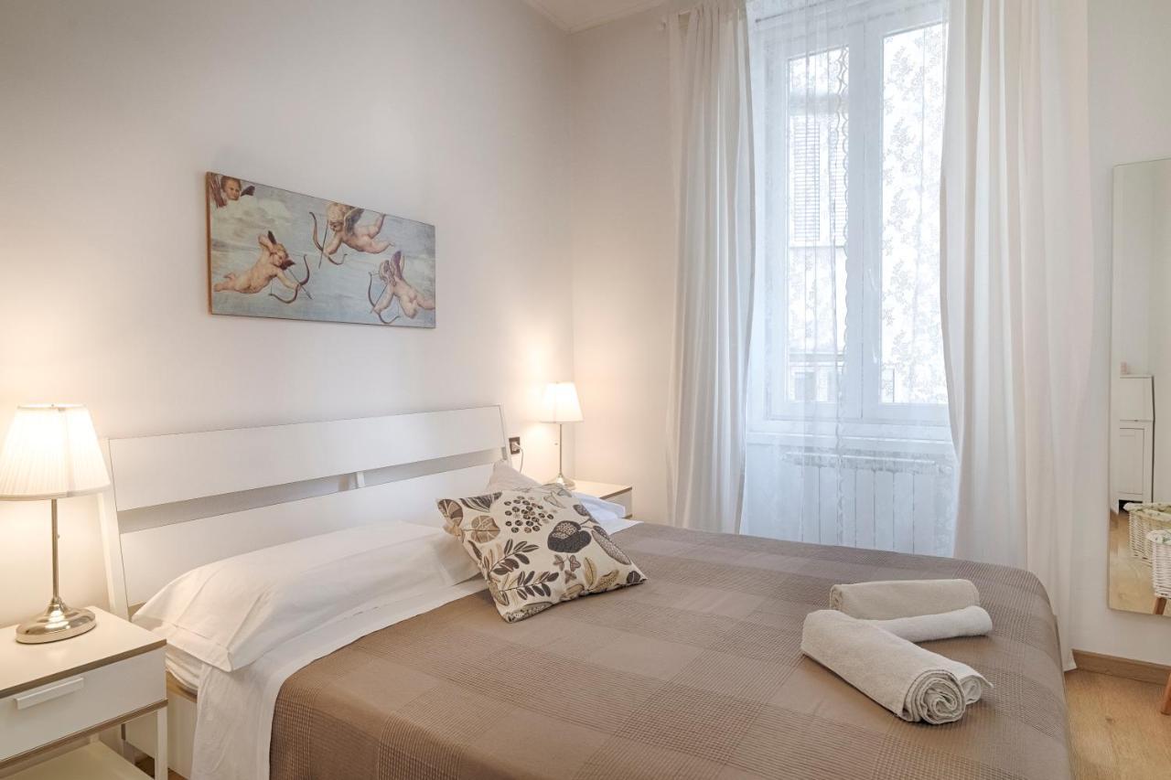 Mihaela Apartment - Charme Near The Station Τεργέστη Εξωτερικό φωτογραφία