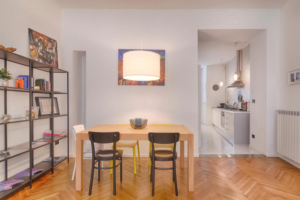 Mihaela Apartment - Charme Near The Station Τεργέστη Εξωτερικό φωτογραφία
